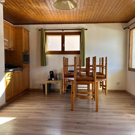Appartement Edelweiss Chatel Bagian luar foto