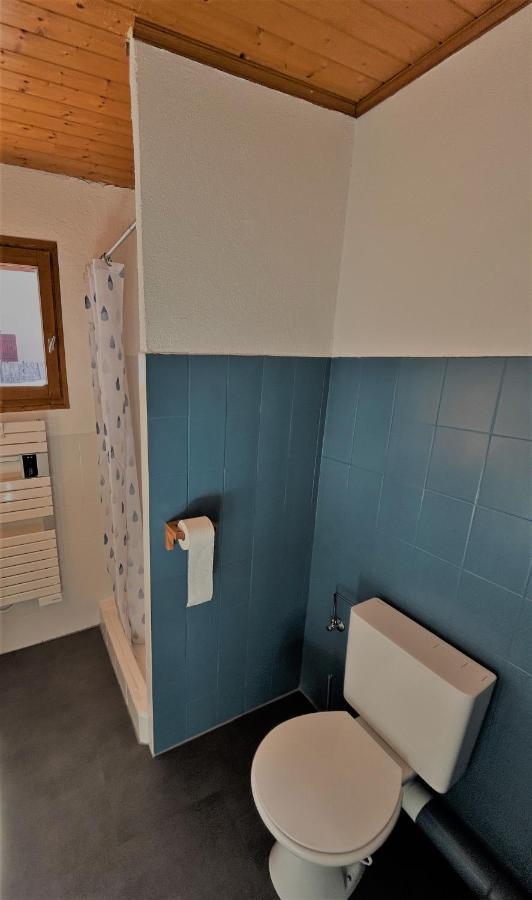 Appartement Edelweiss Chatel Bagian luar foto
